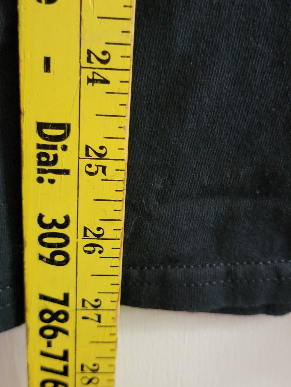 Spencer's Black Graphic Tee "Fueled By Drugs & Crystals" - Picture 6 of 6